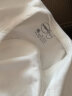aqpa[2件装]新生婴儿连体哈衣春秋纯棉衣服男女宝宝哈衣和尚服0-6月 小苹果（2件装） 66cm 实拍图