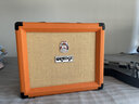 Orange橘子电吉他音箱CR MINI 12 20 35RT充电初学者入门效果器吉它音响 CR12L 活力橙 12W 带效果器【豪礼】 实拍图