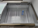 冰诺玺商用展示柜保鲜岛柜海鲜展示柜大容量冷柜雪糕饮料点菜柜市玻璃保鲜卧式冰柜商用冷柜大容量冰柜 1.8米双温【冷藏/冷冻】 实拍图