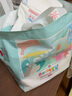 蓓趣纸尿裤拉拉裤医护级婴儿尿不湿超薄透气缤纷童年系列 纸尿裤M码3包共78片 实拍图
