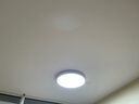 简顿全光谱护眼卧室吸顶灯超薄无缝led灯具现代护眼灯包安装 实拍图