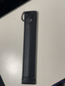 NACCITY适用苹果Apple Pencil保护套ipencil电容笔套一二三代华为手写笔套1/2/3防丢收纳 【曜石黑】附带防丢金属扣 实拍图