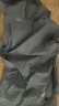 伯希和（Pelliot）防晒衣服男户外运动春夏防紫外线皮肤衣外套11221219灰蓝色XL 实拍图
