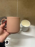 美丽雅（MARYYA）漱口杯儿童成人牙刷杯牙缸旅行洗漱杯水杯情侣杯卫生间 撞色漱口杯2个 实拍图
