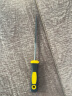 得力（deli）锉刀组套整形锉刀什锦锉打磨工具6件套3x140mm DL2141 实拍图