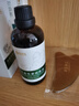 荆王御艾5mm牛角刮痧板脸面部拨筋棒正宗天然纯白水艾草精油全身背部按摩 实拍图