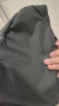 熊潘黛时尚韩版斜挎胸包 轻便户外单肩包 运动休闲情侣背包 黑色 晒单实拍图
