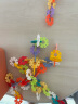 巴彼布400片加厚雪花片立体拼插积木玩具男孩女孩3-6岁六一儿童节礼物 晒单实拍图