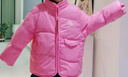 巴拉巴拉童装儿童羽绒服男童外套女童面包服冬装保暖立领外套时尚 实拍图