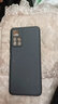 麦酷奇maikuqi 适用小米红米 Redmi note11 5G手机壳 全包磨砂TPU防摔软壳手机保护套-黑色 实拍图