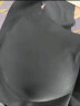 ubras【断色码捡漏】软支撑3D反重力细肩带文胸内衣女聚拢无痕文胸罩 无花果（背心款） S 实拍图