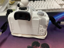 佳能（Canon）EOS R50 微单半画幅相机 r50小巧便携 Vlog拍摄直播相机 4K短视频 R50白单机+七工匠R转接环+YN501.8小痰盂 套餐一【含64G内存卡~送豪华摄影大礼包】 晒单实拍图