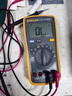 福禄克（FLUKE）F101/F106/F107 掌上型数字万用表多用表自动量程仪器仪表 F101 【基础款电压】 实拍图
