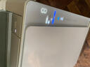 松下（Panasonic）空气净化器 除甲醛加湿净化一体机 家用智能除菌除异味大面积空气过滤过敏源PM2.5净化机 【70㎡除菌加湿净化器】F-113C8VX-S银 实拍图
