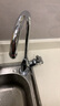 摩恩（MOEN） 水槽直饮59铜水龙头纯净水龙头2/4分通用净水器净水机龙头60001 60001亮面 实拍图