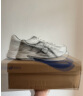 亚瑟士ASICS网面跑鞋百搭男鞋缓震运动鞋透气跑步鞋 GEL-CONTEND 4 白色/银色 42.5 晒单实拍图