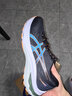 亚瑟士（ASICS）GT2000 14男鞋 26春夏新款运动鞋稳定支撑缓震跑步鞋马拉松跑鞋男 【2E宽楦】黑武士 40.5 码(255mm) 实拍图