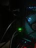 绿联（UGREEN）八类纯铜网线 CAT8类万兆屏蔽网络连接线 游戏电竞8芯双绞线 家用电脑宽带成品跳线10米 30795 晒单实拍图