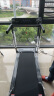 亿健（YIJIAN）跑步机家庭用全折叠走步机运动健身器材柔性减震可视化跑感调节X5 经典蓝屏/支持HUAWEI HiLink 晒单实拍图