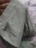 AB内衣女士春秋季纯棉秋裤超薄舒适单件全棉中老年妈妈款衬裤T010 灰色 XL 推荐120-135斤【5°-15°】 实拍图