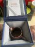 吟艺阁 高档宜兴紫砂公道杯加茶漏 原矿手工茶海 过滤分茶器 茶具配件  紫朱泥款公道杯 180ml 实拍图
