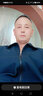 老爷车（LAOYECHE）中年男士翻领行政夹克男爸爸春季外套宽松中老年人男装上衣服 实拍图