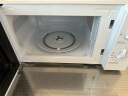 格兰仕快捷微波炉 家用小型  360°转盘加热 旋钮操控 易洁内胆 V1 晒单实拍图