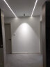 雷士（NVC） 筒灯LED明装射灯可折叠免开孔天花灯客厅背景墙玄关灯旋转筒射灯 灵动-旋转折叠-9W暖白-36° 晒单实拍图