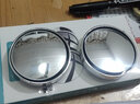 智国者汽车后视镜小圆镜倒车辅助反光镜广角大视野盲区防雨水倒车神器 实拍图