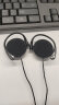 电音（DANyiN）捷升 E01 电脑耳机挂耳式 语音游戏带麦克风 加长线耳机台式电脑笔记本双3.5米插孔 黑色双孔电脑版【2.5米加长线】 晒单实拍图