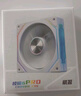 崴茗棱镜TFargb电脑风扇12cm机箱水冷散热器神光同步无限镜正反向静音台式PWM温控5Vrgb积木四代控制器 棱镜6Pro白色反叶（温控盒装） 实拍图