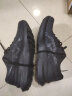 亚瑟士ASICS男鞋跑鞋缓震透气运动鞋舒适回弹耐磨 GEL-CUMULUS 24 黑色 41.5 实拍图