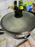 仕索思电热锅家用多功能电炒锅不锈钢电火锅电蒸锅电煮锅电锅蒸煮一体式电锅电炖锅炒菜锅大功率做饭锅 4L 四挡 28cm【一锅一笼】 加厚锅体0.6毫米 实拍图