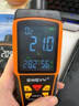速为氧气浓度检测仪 测氧仪室内空气便携式氧气含量浓度测试仪SW-9810 实拍图
