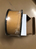 兰博（Redbo） 兰博二保焊无气自保焊药芯焊丝一公斤实芯5公斤不锈钢气保焊丝 用气0.8mm 实芯（1公斤） 实拍图