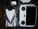 大疆（DJI）Mini 3 入门优选航拍无人机 迷你长续航飞行器 适配高清带屏遥控器 智能高清拍摄 Mini 3 带屏版双电+128G卡礼包 【超值推荐】两年版随心换（推荐528元） 实拍图