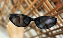 GENTLE MONSTER【618精选】 ROCOCO 猫眼窄框墨镜太阳镜中性男女 01 晒单实拍图