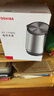 东芝（TOSHIBA）电热水壶防烫烧水壶不锈钢电水壶进口温控1.7L升家用开水壶热水壶 【1.7L】304不锈钢 实拍图