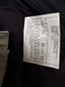 太平鸟男装 连帽羽绒服男中长款冬季潮流工装户外防寒外套男 灰色 XL 实拍图
