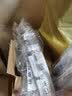Segmoo挂钩强力无痕304不锈钢粘钩厨房卫生间浴室免打孔排钩单钩挂衣钩 4钩 10553 实拍图