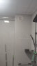 众志通达换气扇强力静音墙壁式卫生间厕所浴室壁挂式厨房油烟抽风机家用小型排风扇 圆形A款6寸接管150mm 实拍图