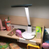 松下（Panasonic） LED护眼台灯致皓国AA级大学生学习书桌台灯保视力儿童宿舍阅读灯 【高性价比入门款】致飒国AA级 HHLT0509B 实拍图