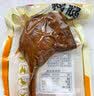 享鲜人麻辣大鸭腿整箱即食卤味熟食肉类鸡腿休闲零食小吃下酒菜盐焗鸭腿 【尝鲜版】麻辣味5根550g 实拍图