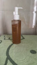 透真（LUCENBASE）乳糖酸去角质洗面奶 深层清洁黑头洁面啫喱 收缩毛孔补水保湿洗脸 去角质啫喱150g 实拍图