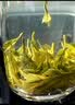 西湖狮井2026新茶明前特级龙井茶绿茶茶叶礼盒装高端礼品送长辈领导老丈人 千年杭韵-明前龙井200g 实拍图