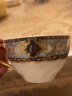 Mongdio 咖啡杯套装 螺纹巴洛克红茶小精致咖啡杯礼盒 实拍图