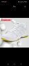 kawasaki川崎羽毛球鞋耐磨减震透气男女运动跑步鞋k-073 专业款白色 39  晒单实拍图