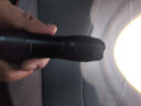 神鱼神鱼（SHENYU） 手电筒强光远射超亮LED可充电家用户外学生小型 USB直充 可供手机充电 远射强光 实拍图