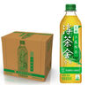 可口可乐（Coca-Cola）淳茶舍 冷萃 无糖茶饮料  480ml*12瓶 整箱 玉露绿茶 实拍图