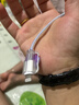 Sorthol适配苹果充电器原装充电线氮化镓30W 20W快充线PD套装iPhone14ProMax 15 13手机11充电头x数据线12 适用苹果PD快充数据线【1米闪充版】 实拍图